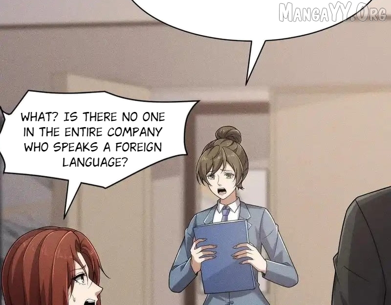 Hidden Dragon in the City (2025) Chapter 35 - page 43